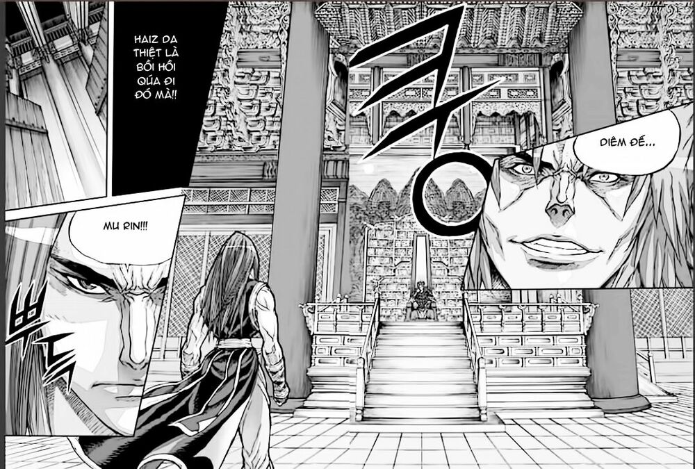 Diêm Đế II: Chapter 53.3