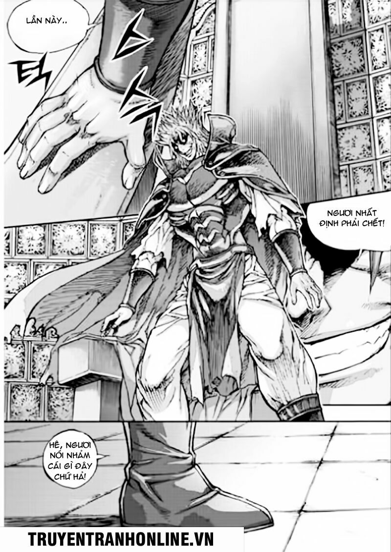 Diêm Đế II: Chapter 53.3
