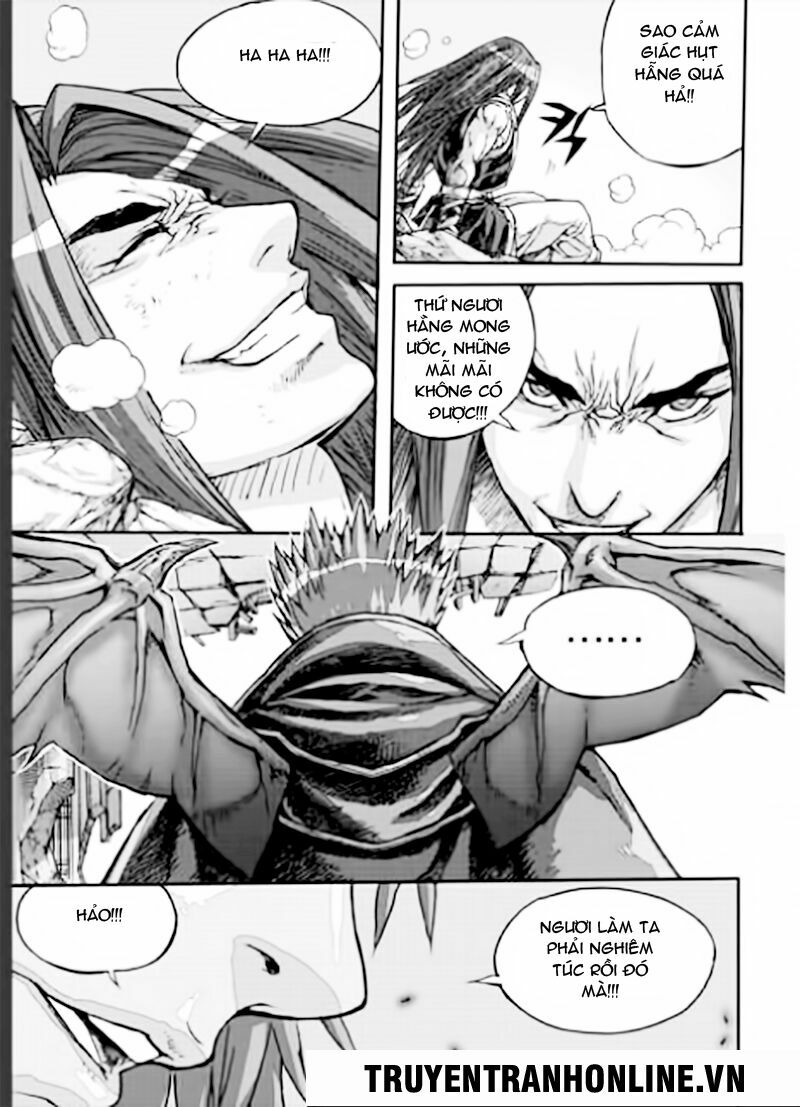 Diêm Đế II: Chapter 53.3