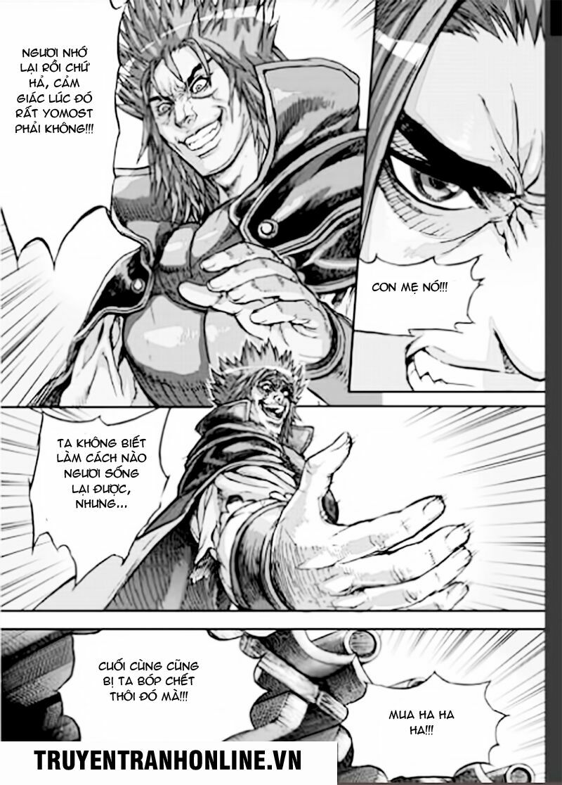 Diêm Đế II: Chapter 53.3