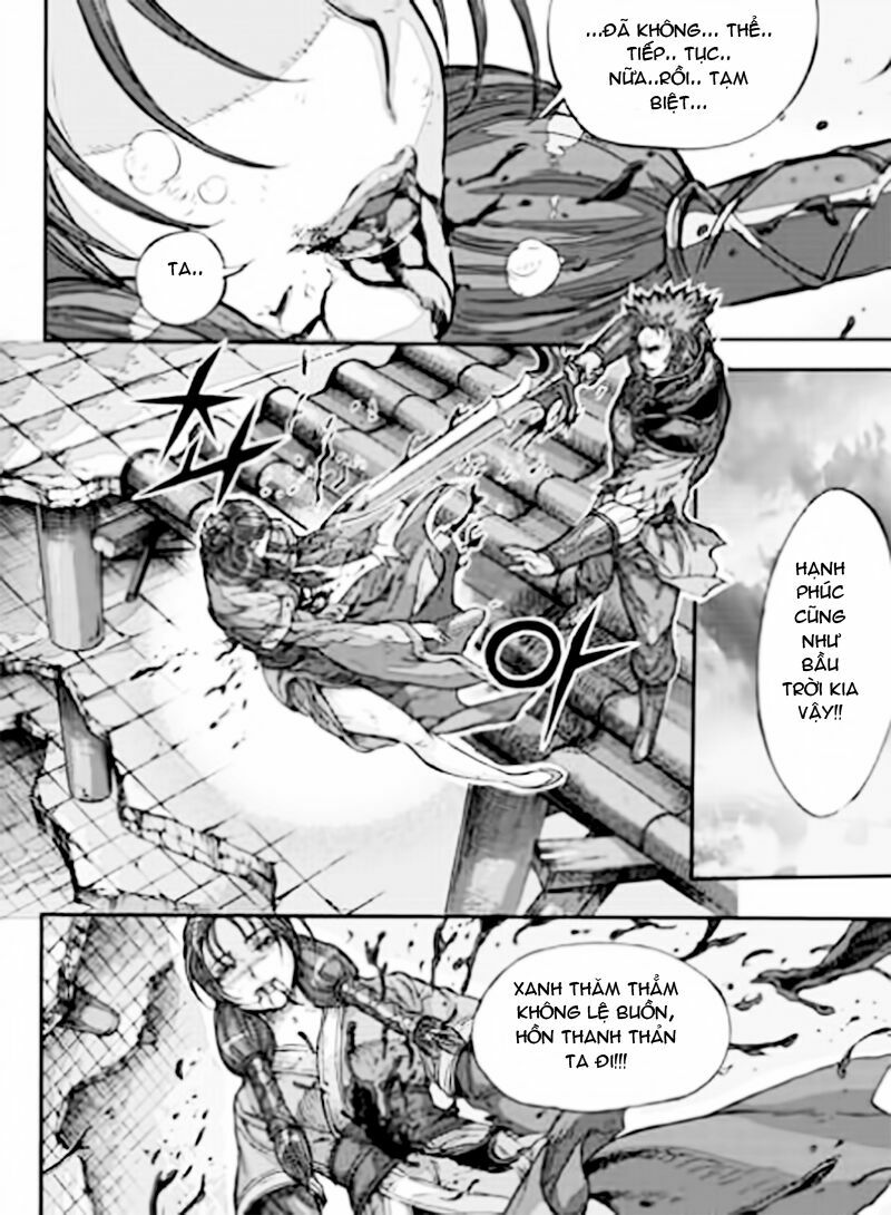 Diêm Đế II: Chapter 54.3