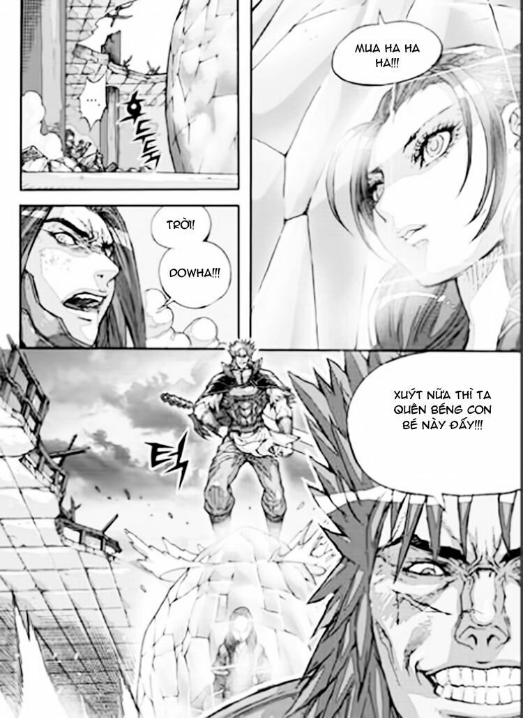 Diêm Đế II: Chapter 54.3