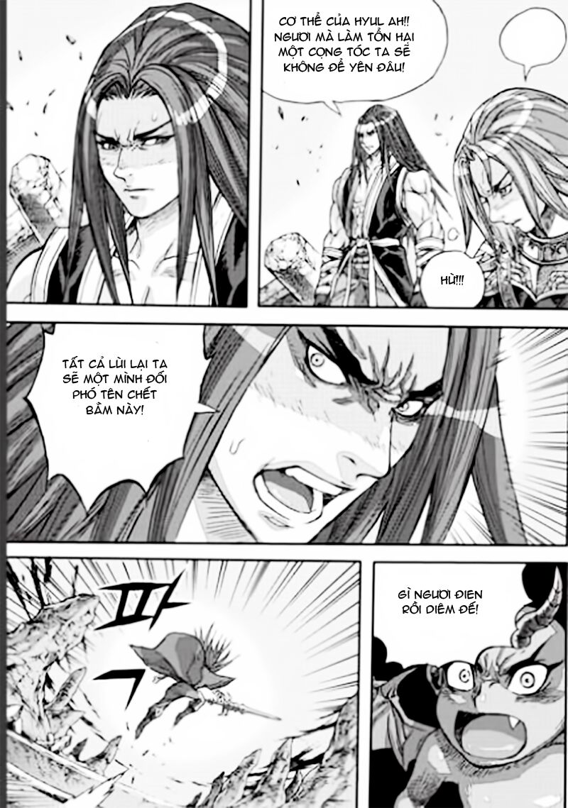 Diêm Đế II: Chapter 55.1