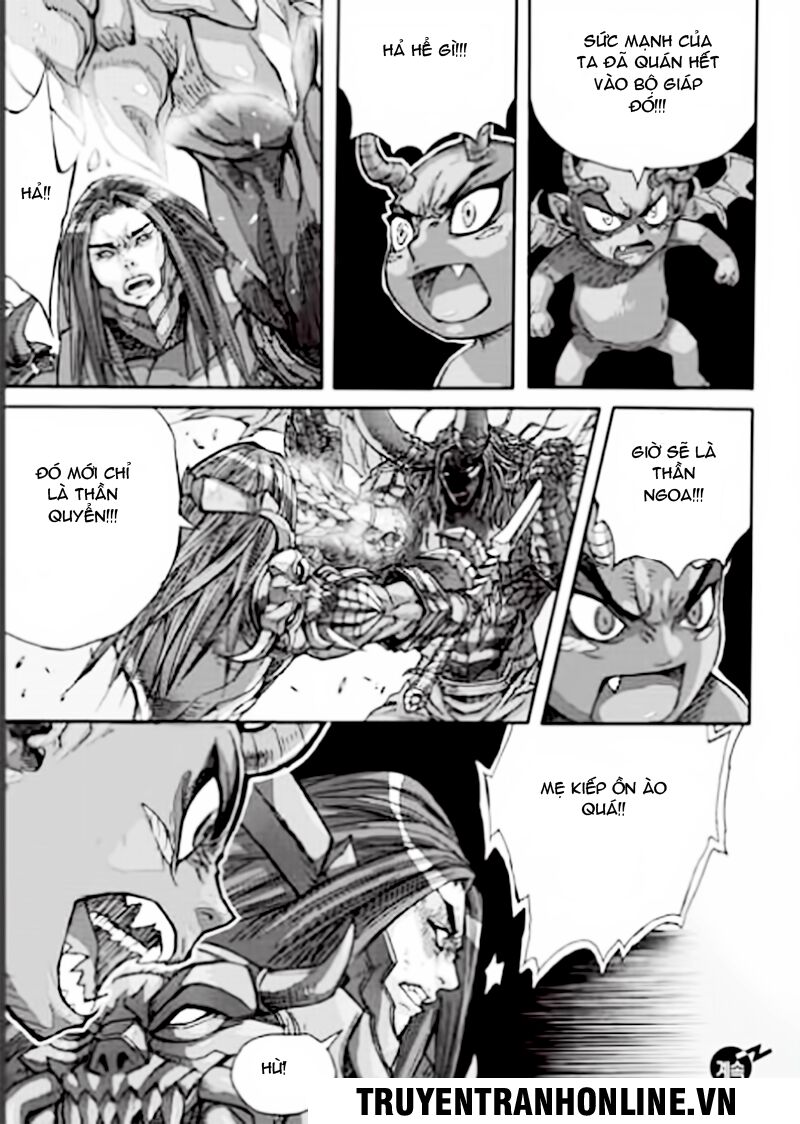 Diêm Đế II: Chapter 55.1