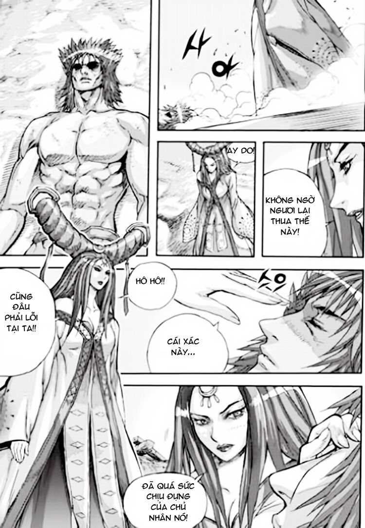 Diêm Đế II: Chapter 55.1