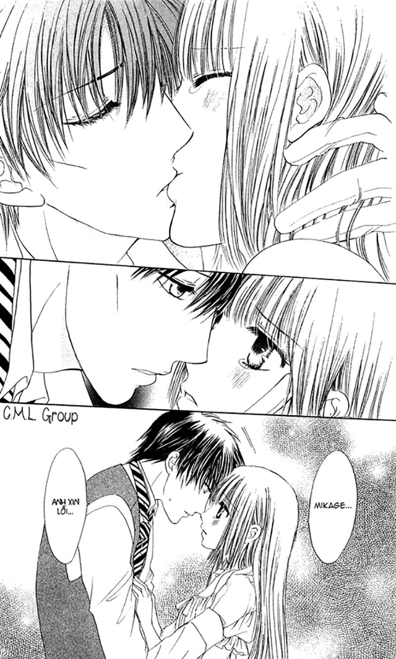 Himeyaka na Tousaku: Chapter 5