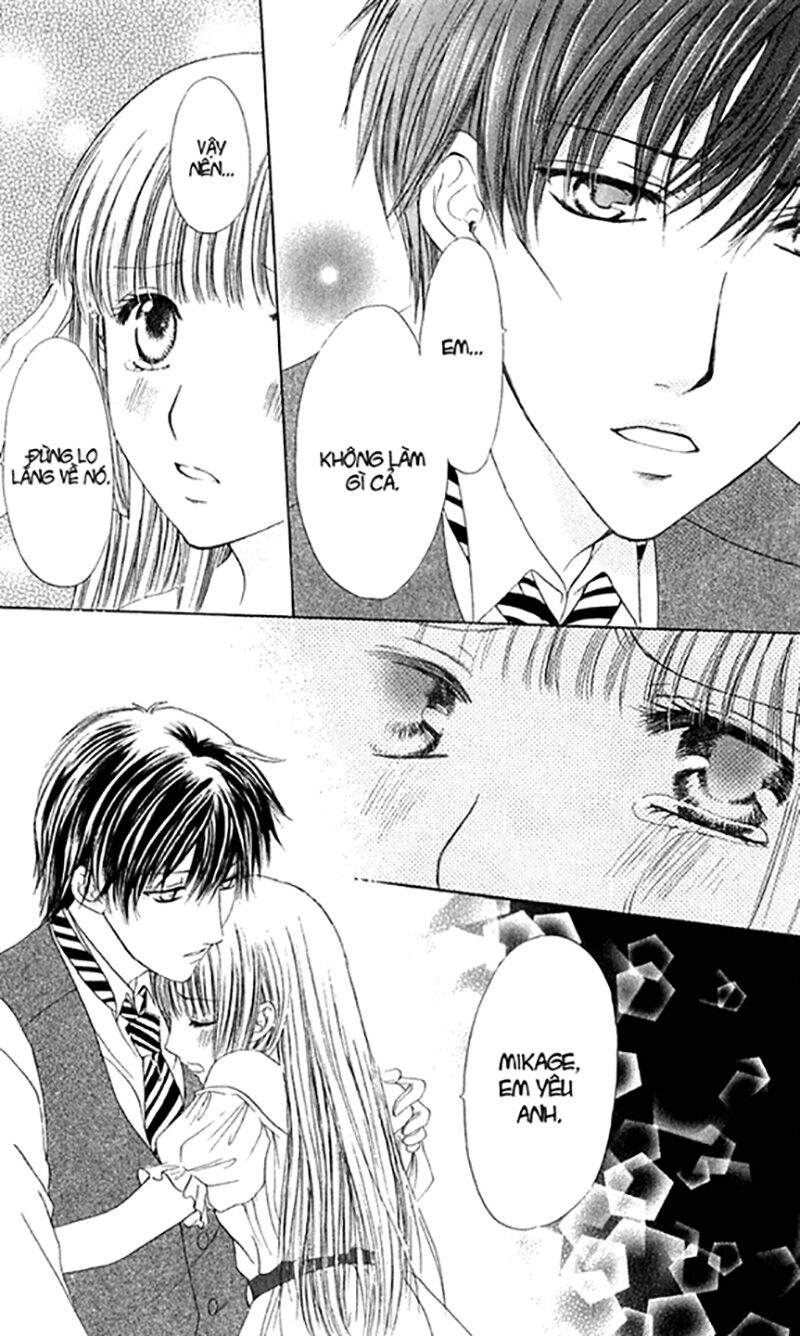 Himeyaka na Tousaku: Chapter 5