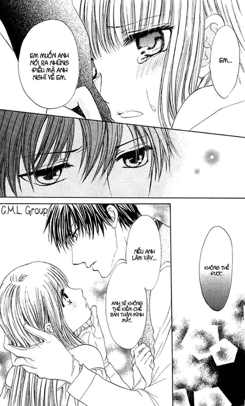 Himeyaka na Tousaku: Chapter 5