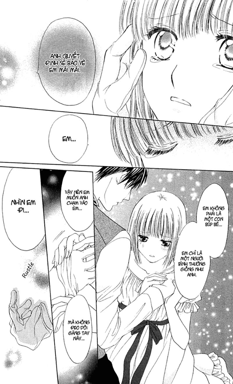 Himeyaka na Tousaku: Chapter 5