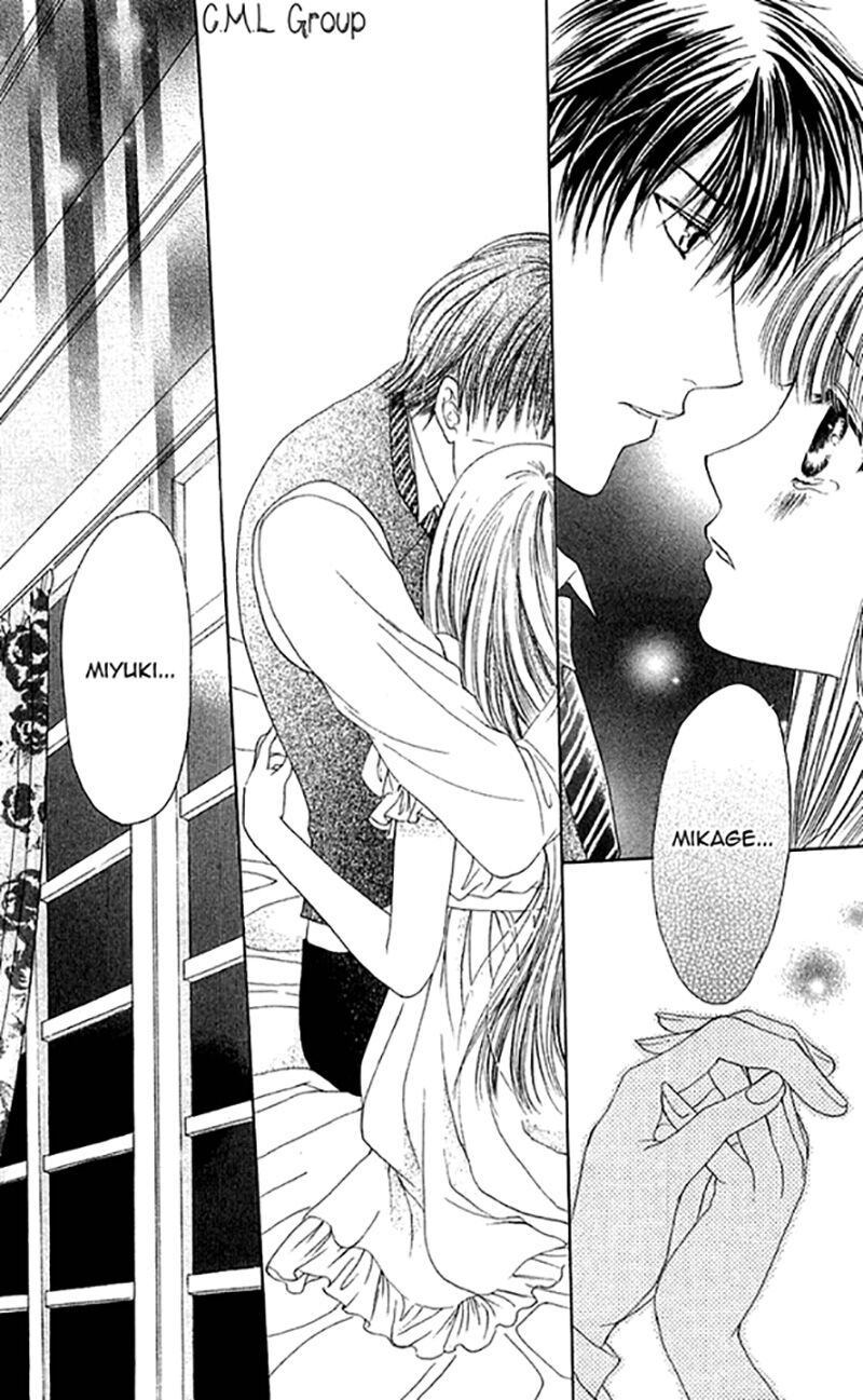 Himeyaka na Tousaku: Chapter 5
