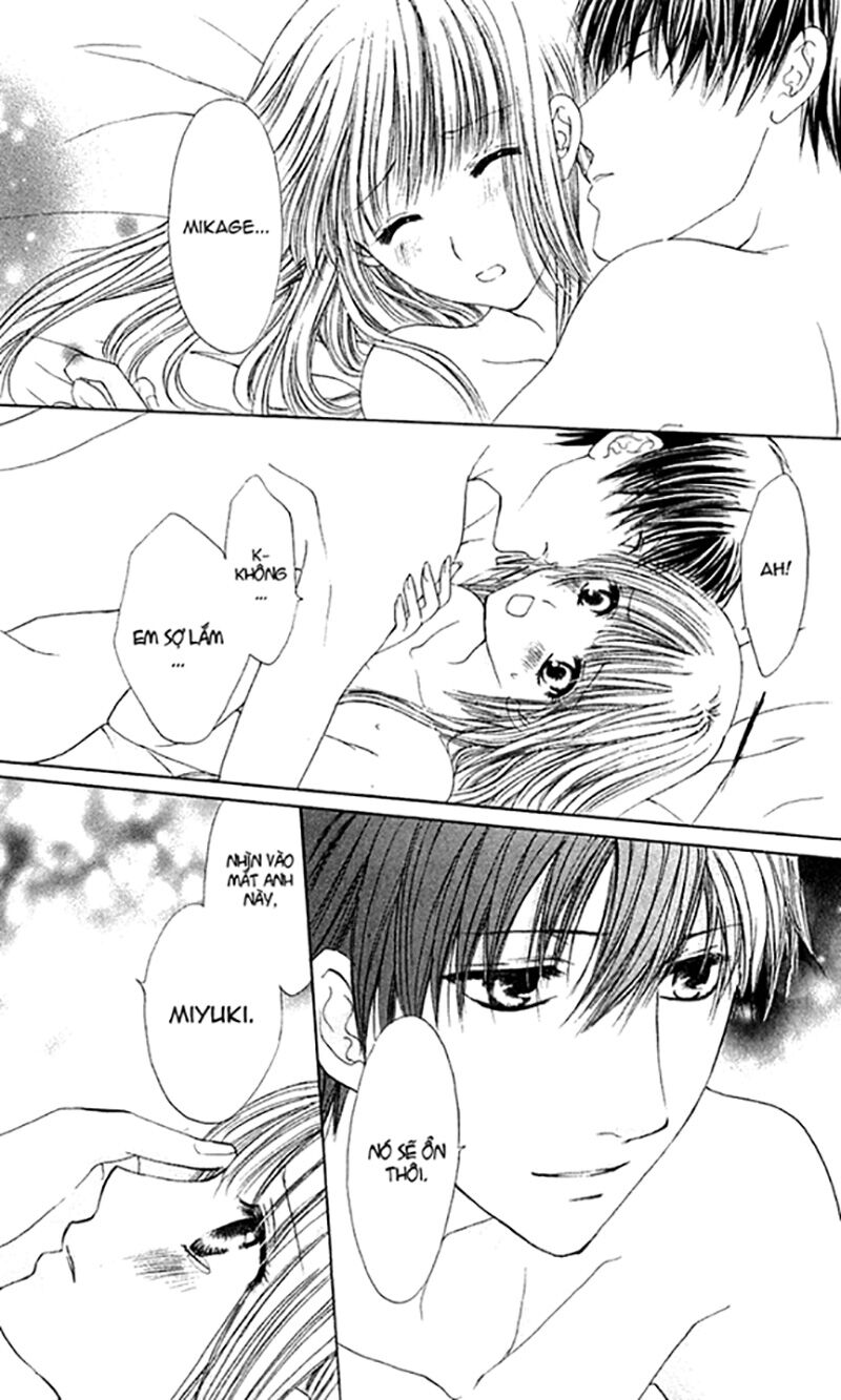 Himeyaka na Tousaku: Chapter 5