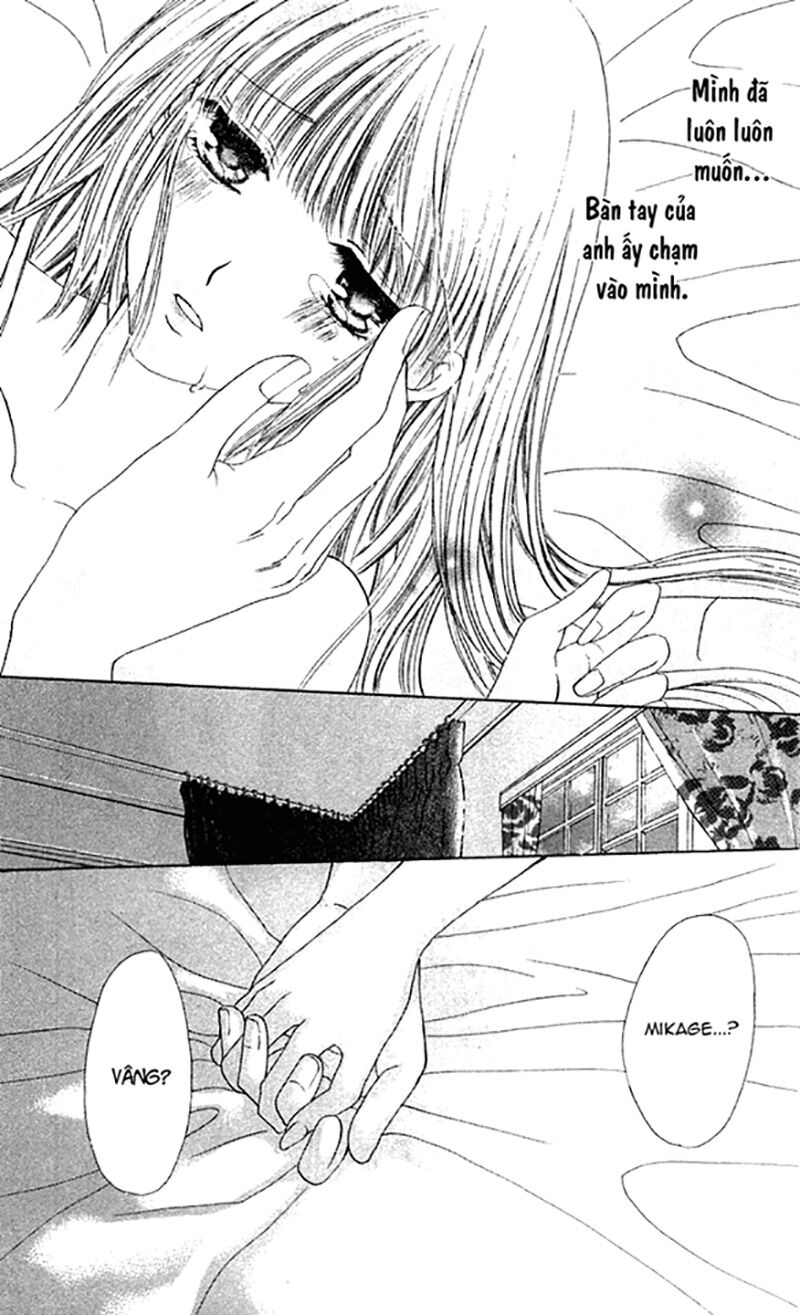 Himeyaka na Tousaku: Chapter 5
