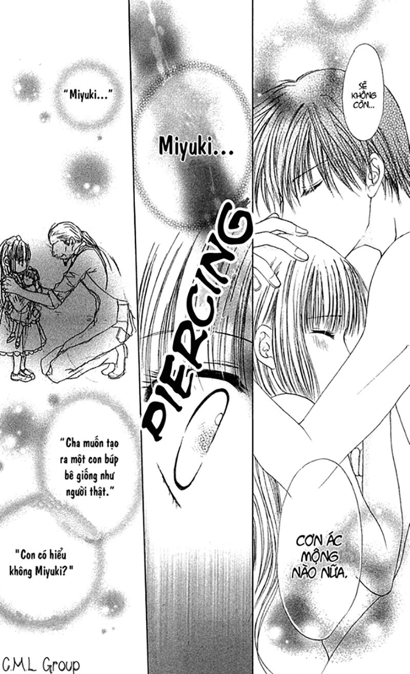 Himeyaka na Tousaku: Chapter 5