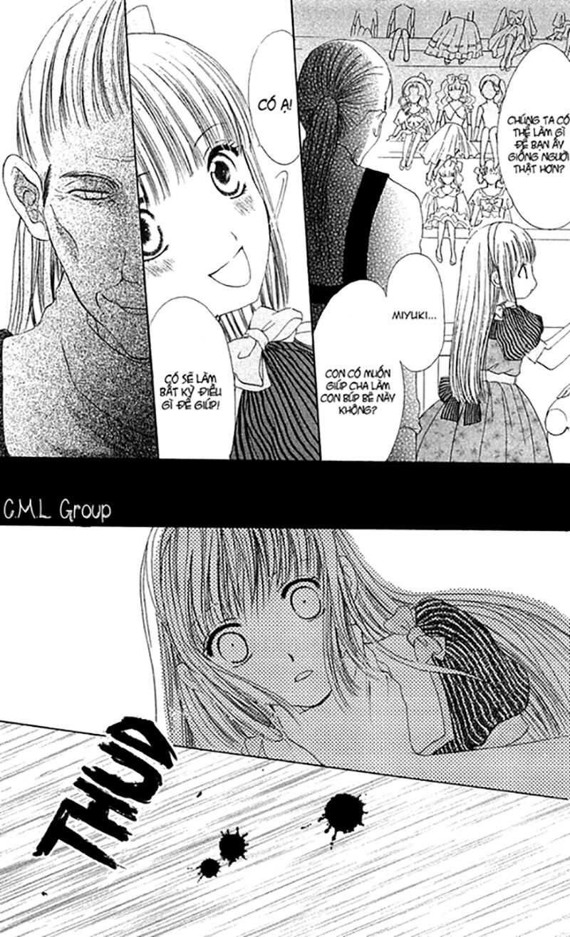 Himeyaka na Tousaku: Chapter 5