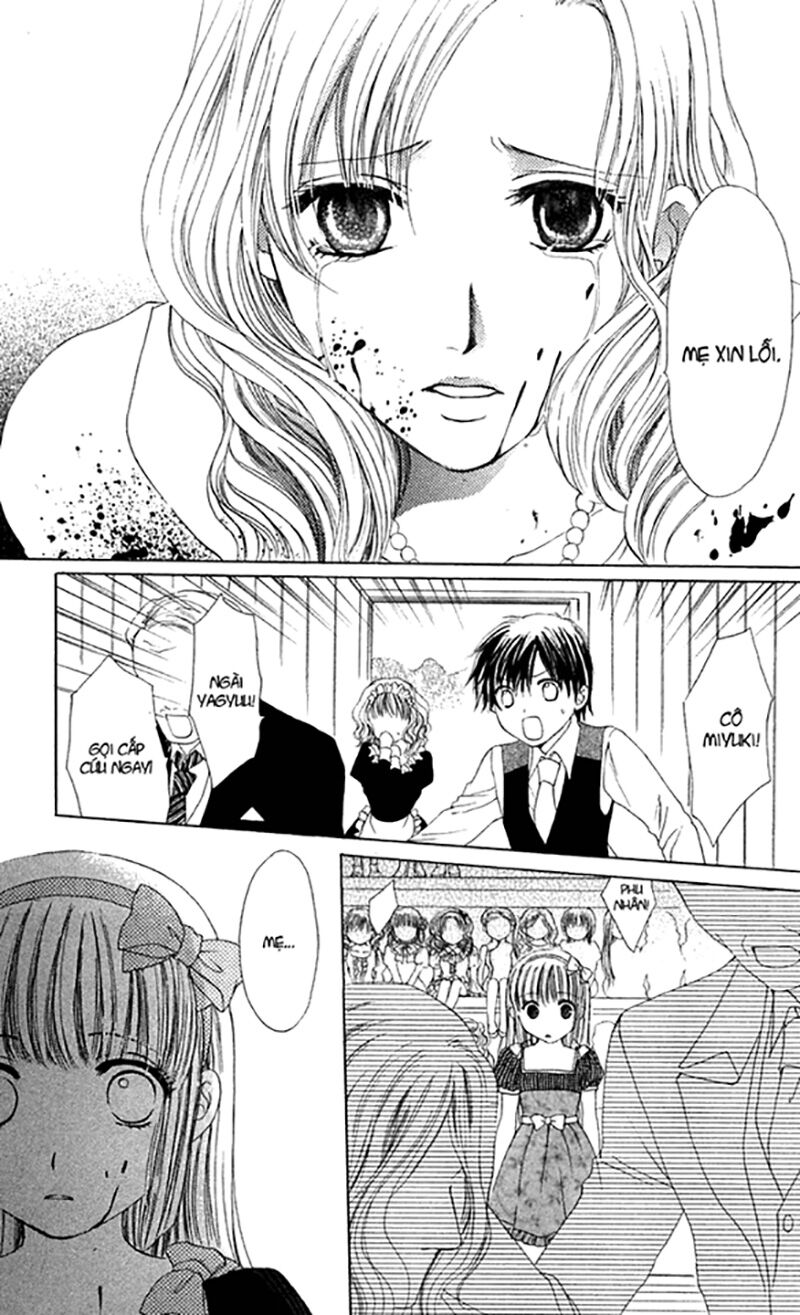 Himeyaka na Tousaku: Chapter 5