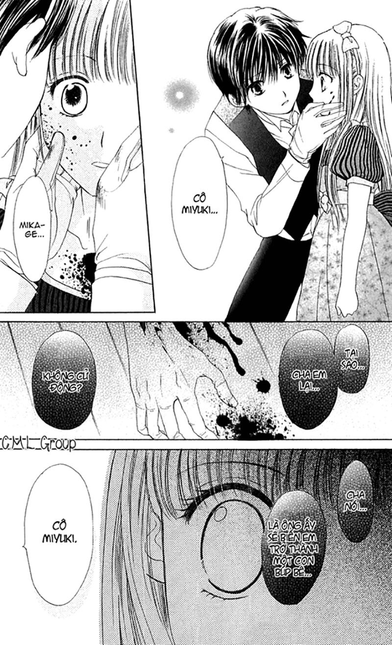 Himeyaka na Tousaku: Chapter 5
