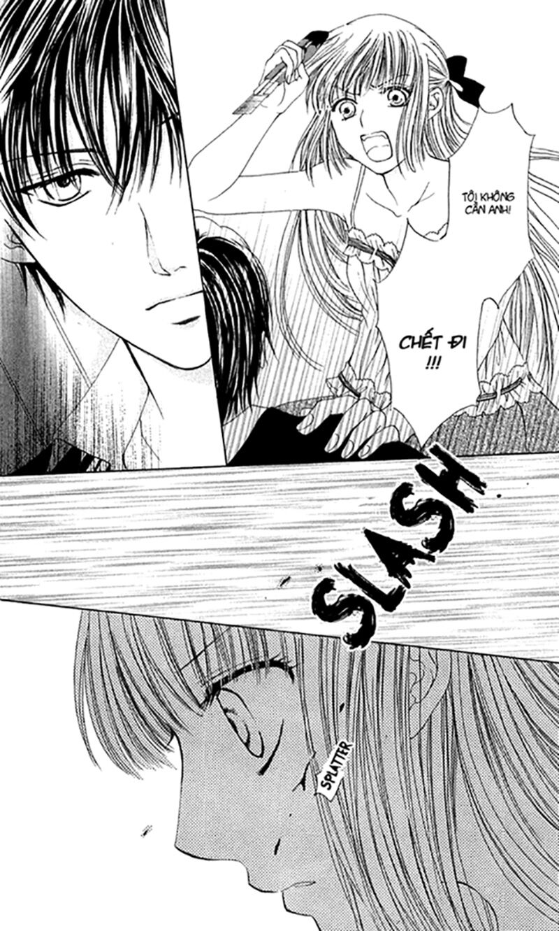 Himeyaka na Tousaku: Chapter 5