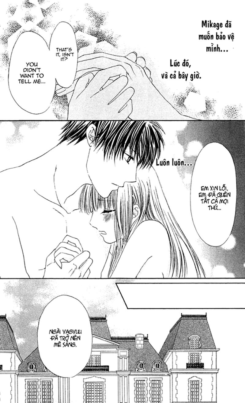 Himeyaka na Tousaku: Chapter 5