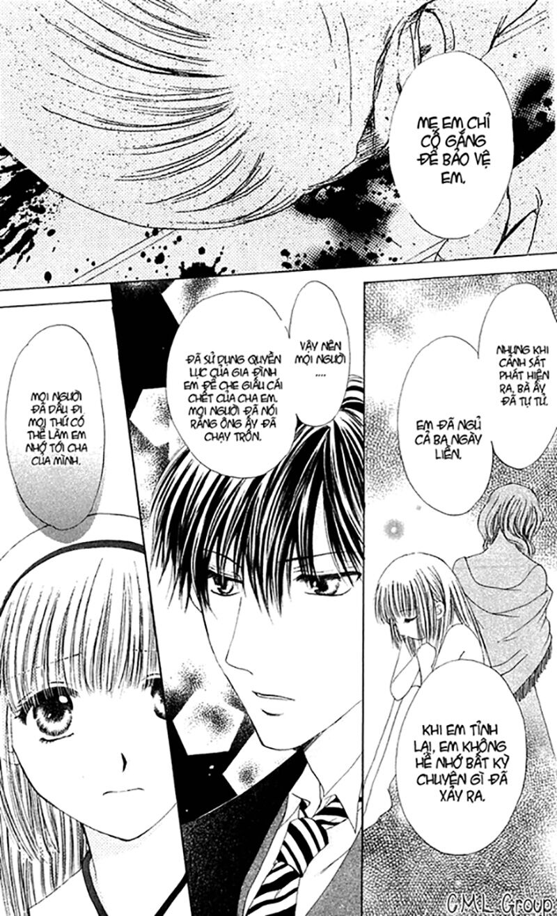 Himeyaka na Tousaku: Chapter 5