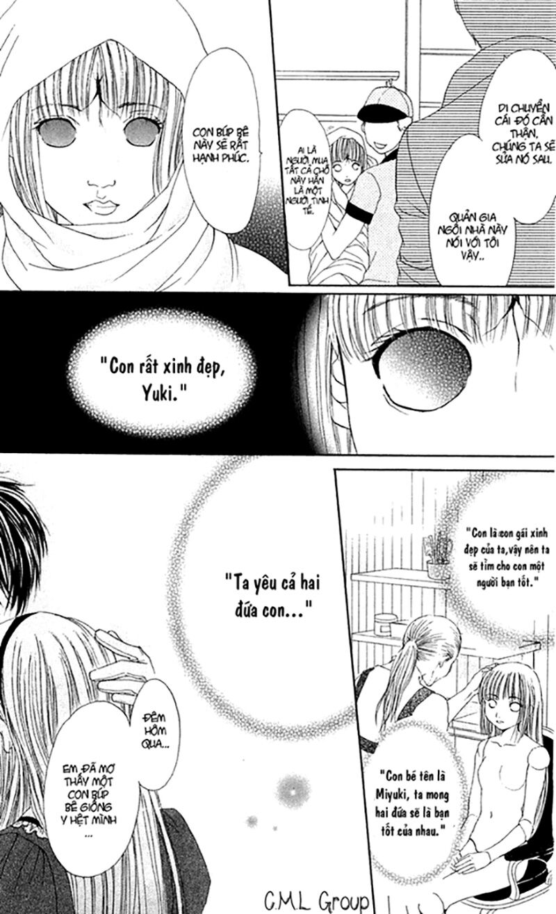 Himeyaka na Tousaku: Chapter 5