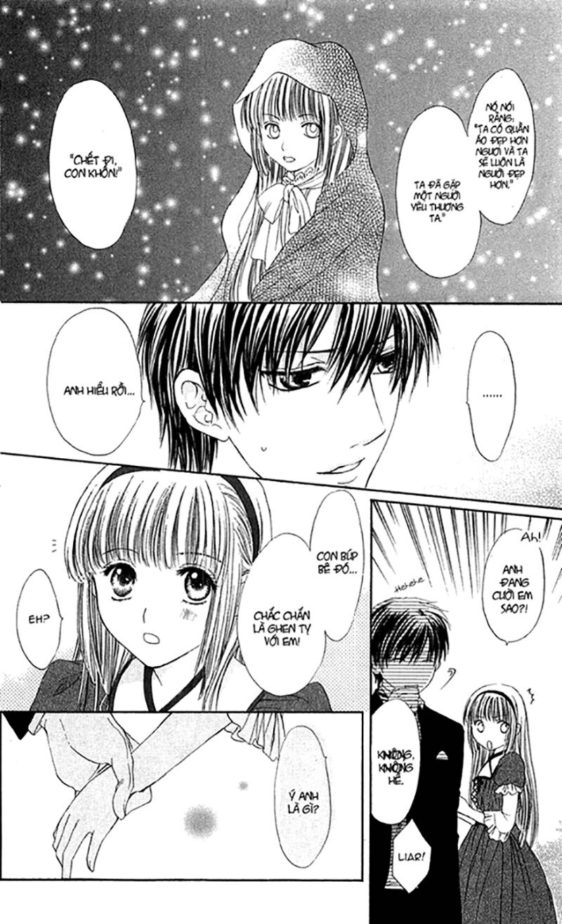Himeyaka na Tousaku: Chapter 5