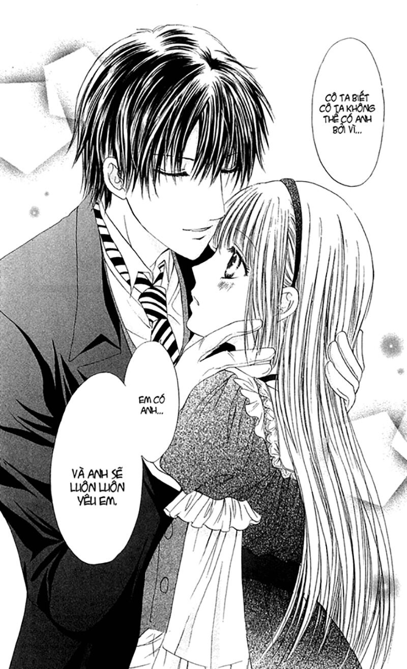 Himeyaka na Tousaku: Chapter 5