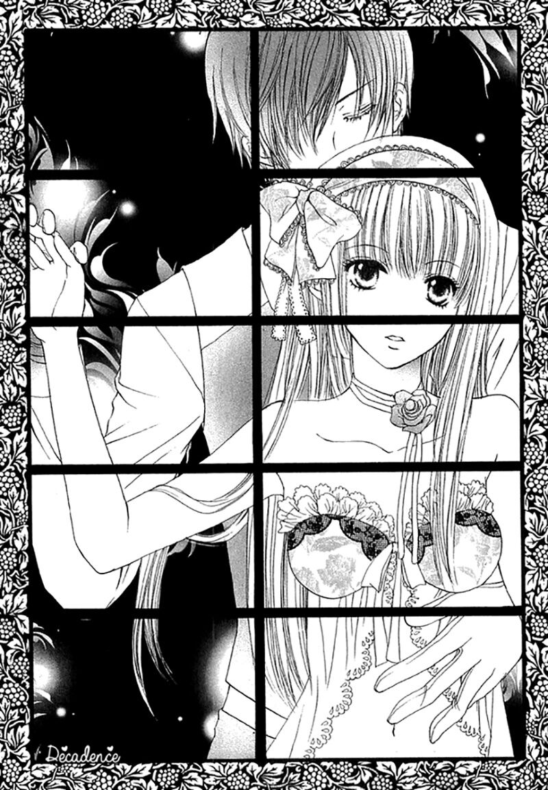 Himeyaka na Tousaku: Chapter 5
