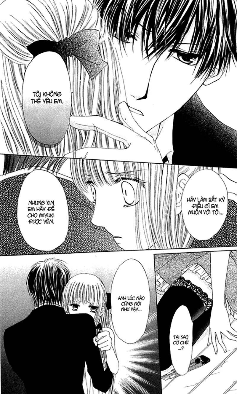 Himeyaka na Tousaku: Chapter 5