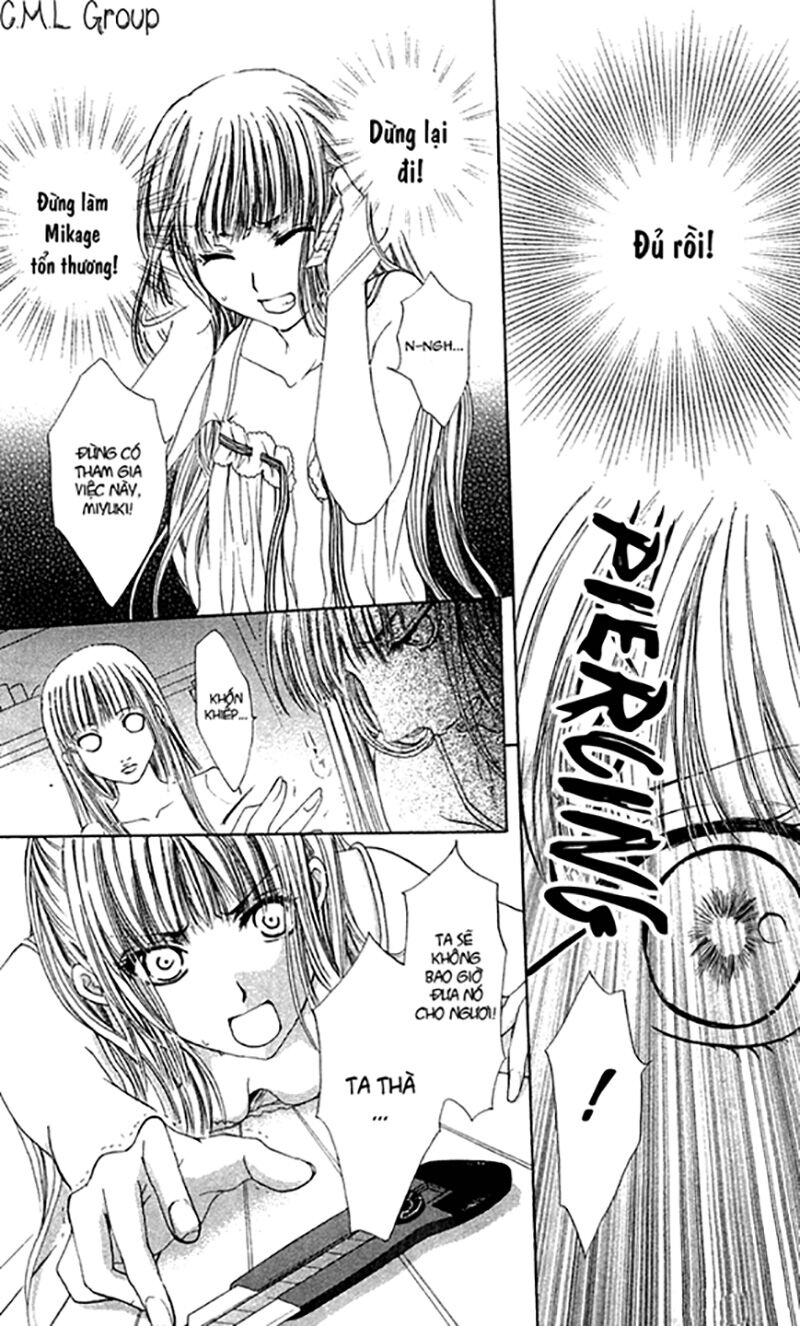 Himeyaka na Tousaku: Chapter 5