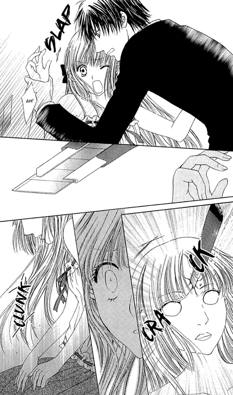 Himeyaka na Tousaku: Chapter 5