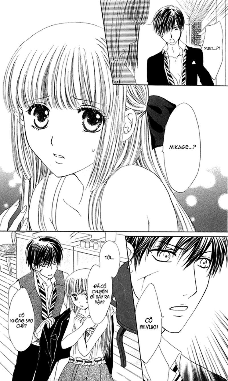 Himeyaka na Tousaku: Chapter 5
