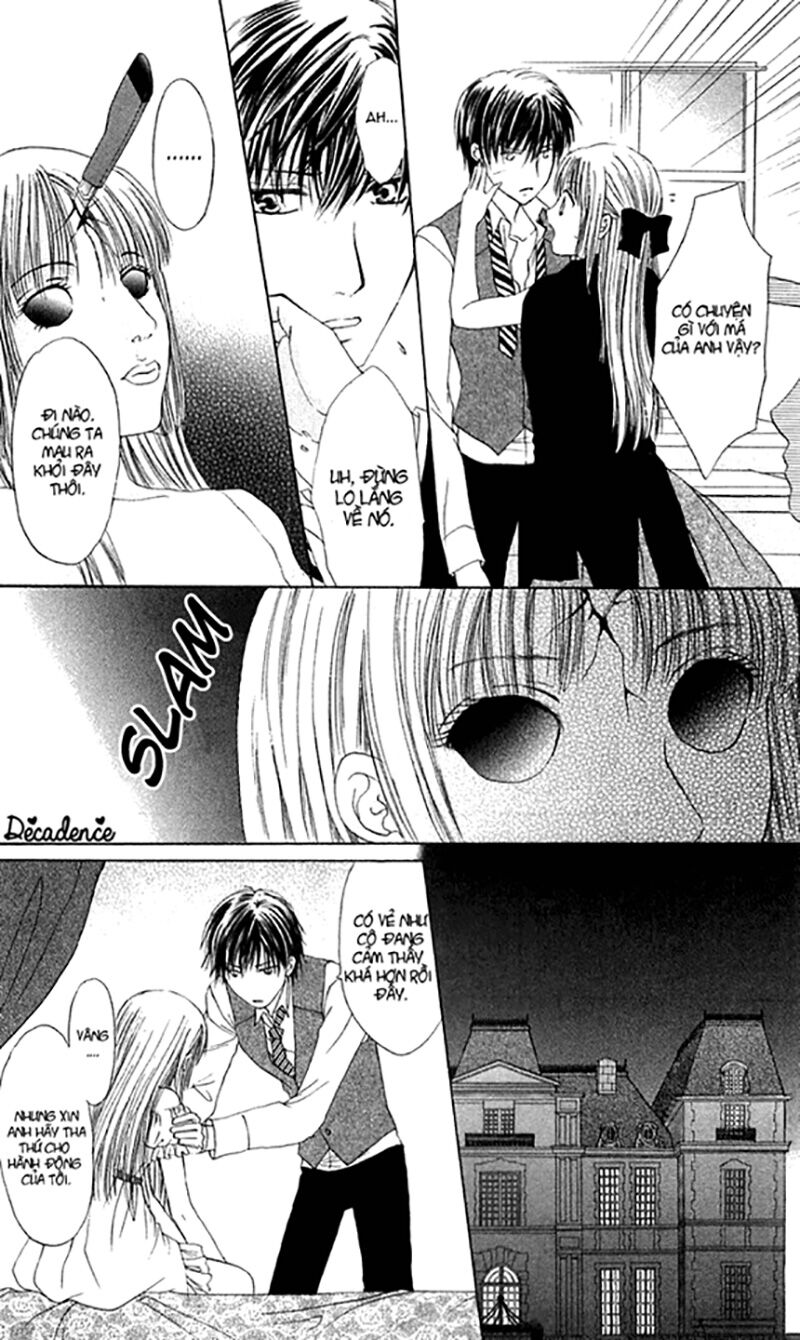 Himeyaka na Tousaku: Chapter 5