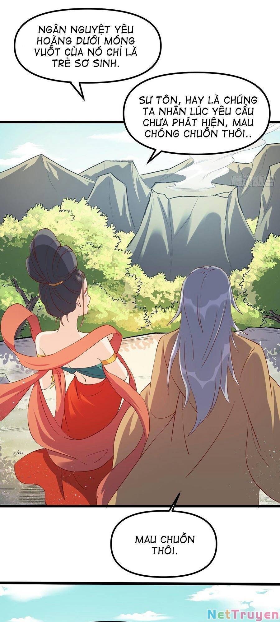 Nguyên Lai Ta Là Tu Tiên Đại Lão: Chapter 36.5