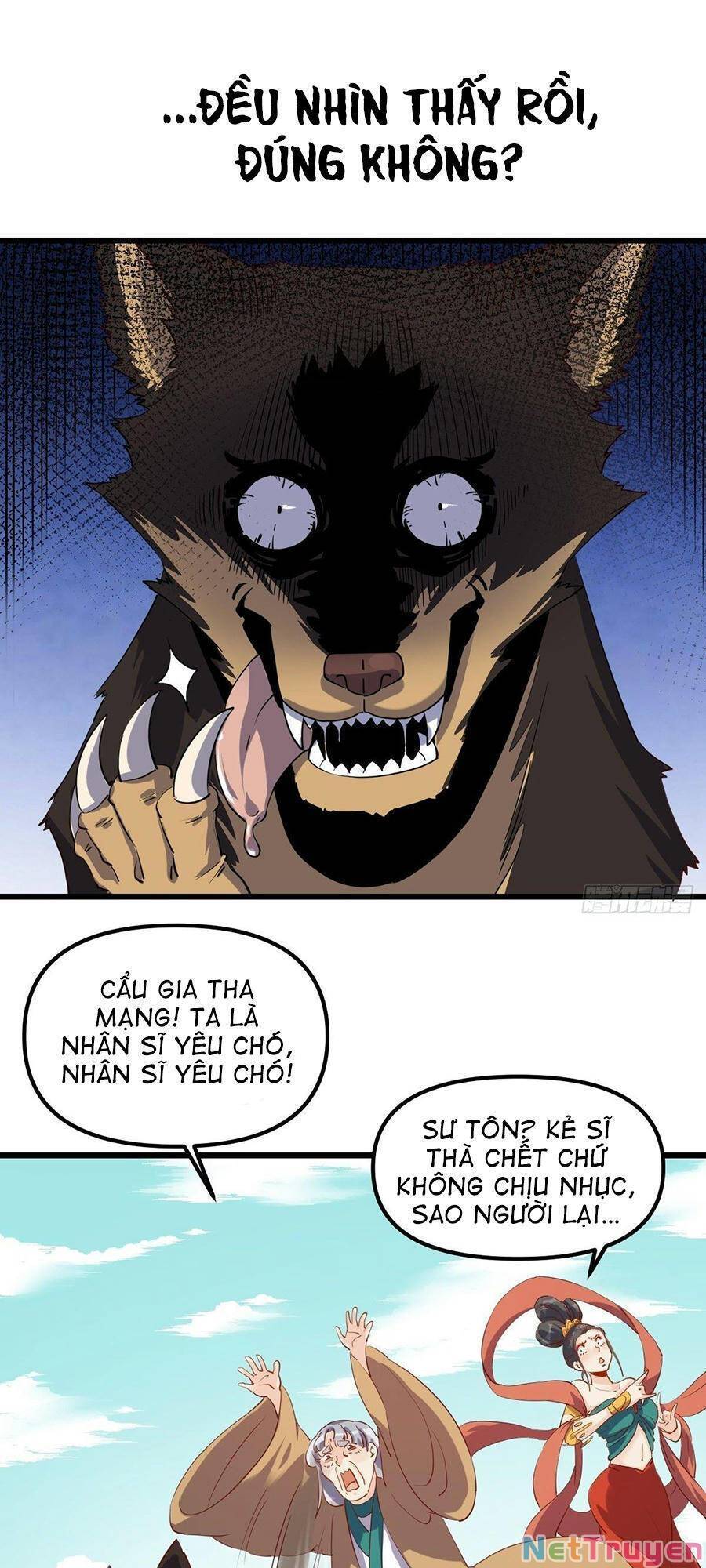 Nguyên Lai Ta Là Tu Tiên Đại Lão: Chapter 36.5