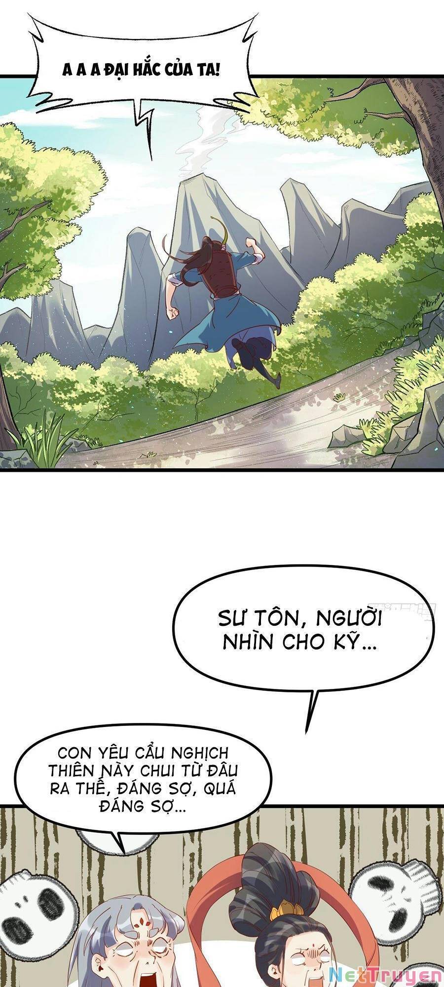 Nguyên Lai Ta Là Tu Tiên Đại Lão: Chapter 36.5