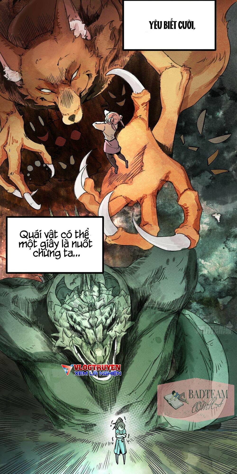 Nguyên Lai Ta Là Tu Tiên Đại Lão: Chapter 1