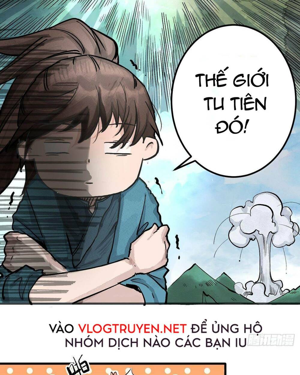Nguyên Lai Ta Là Tu Tiên Đại Lão: Chapter 1