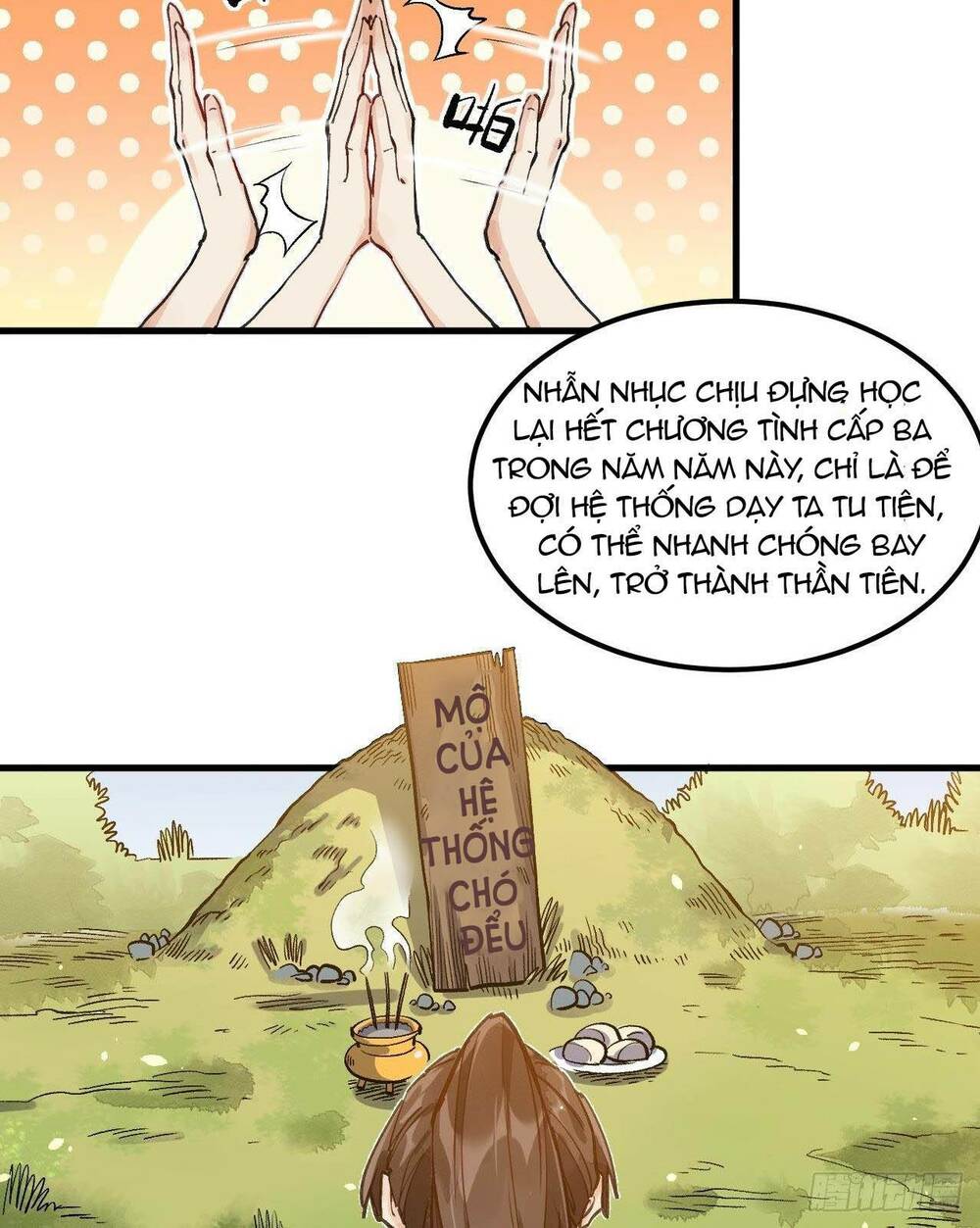 Nguyên Lai Ta Là Tu Tiên Đại Lão: Chapter 1