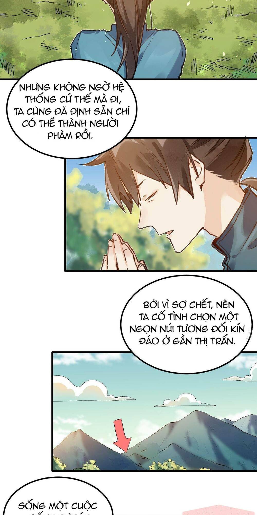 Nguyên Lai Ta Là Tu Tiên Đại Lão: Chapter 1
