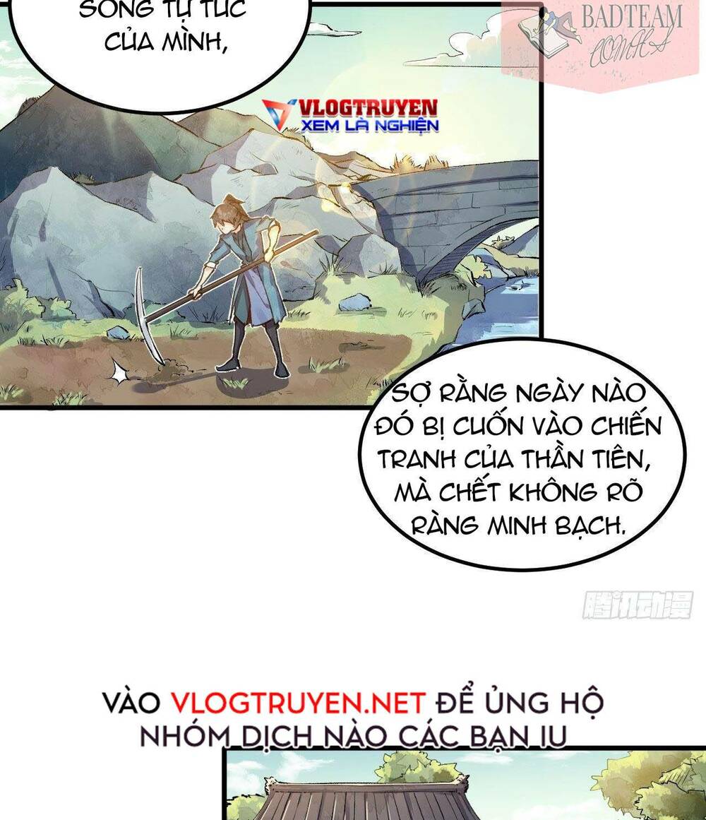 Nguyên Lai Ta Là Tu Tiên Đại Lão: Chapter 1