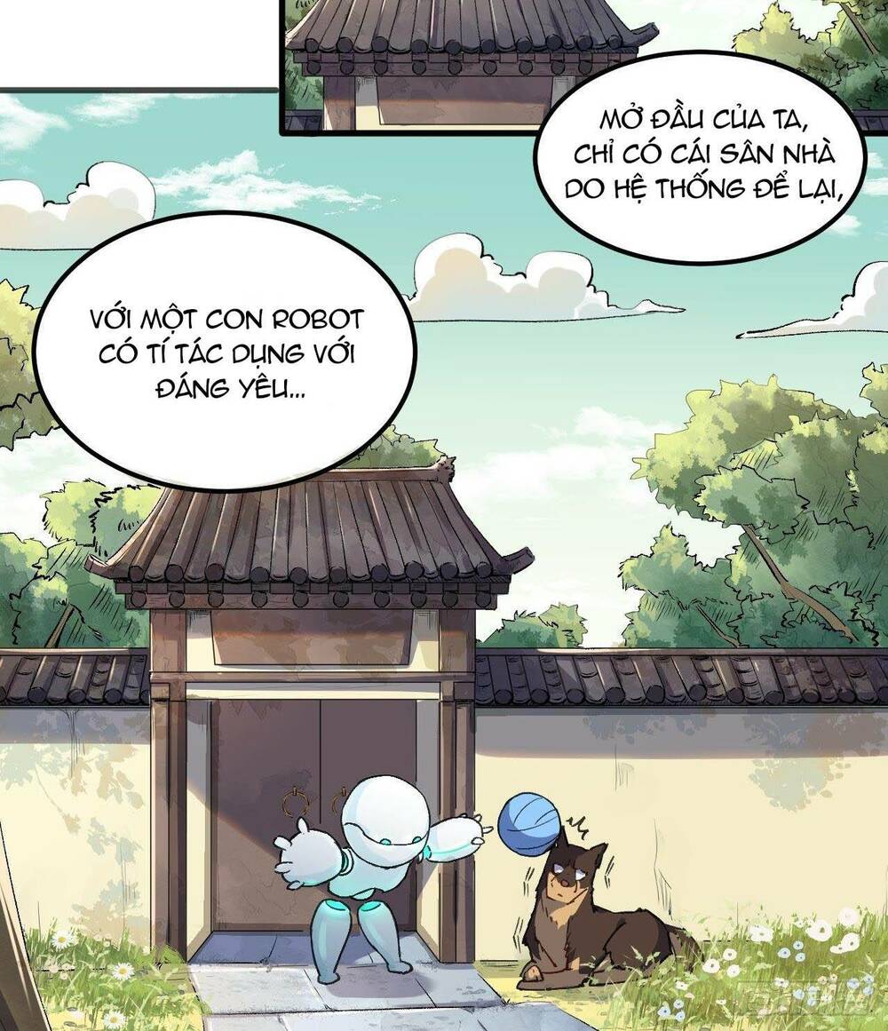 Nguyên Lai Ta Là Tu Tiên Đại Lão: Chapter 1