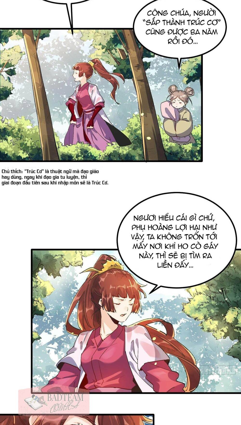 Nguyên Lai Ta Là Tu Tiên Đại Lão: Chapter 1