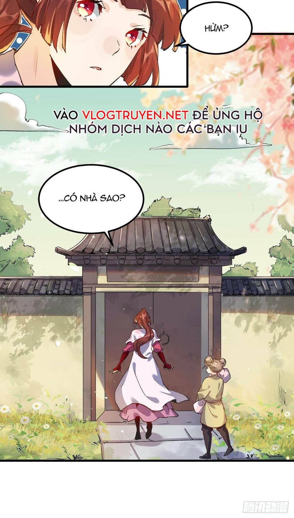 Nguyên Lai Ta Là Tu Tiên Đại Lão: Chapter 1