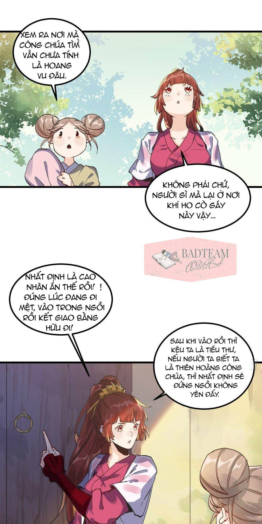 Nguyên Lai Ta Là Tu Tiên Đại Lão: Chapter 1