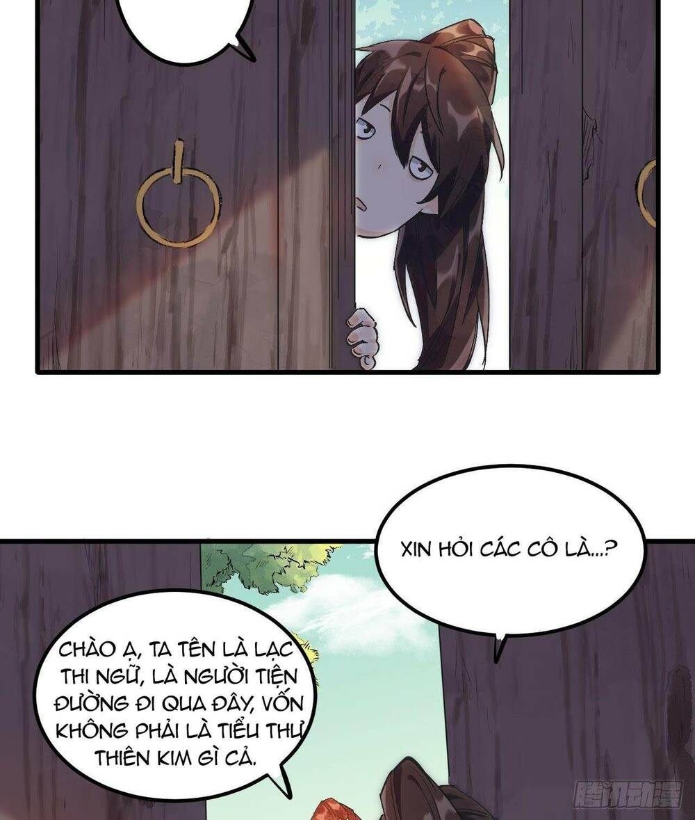 Nguyên Lai Ta Là Tu Tiên Đại Lão: Chapter 1