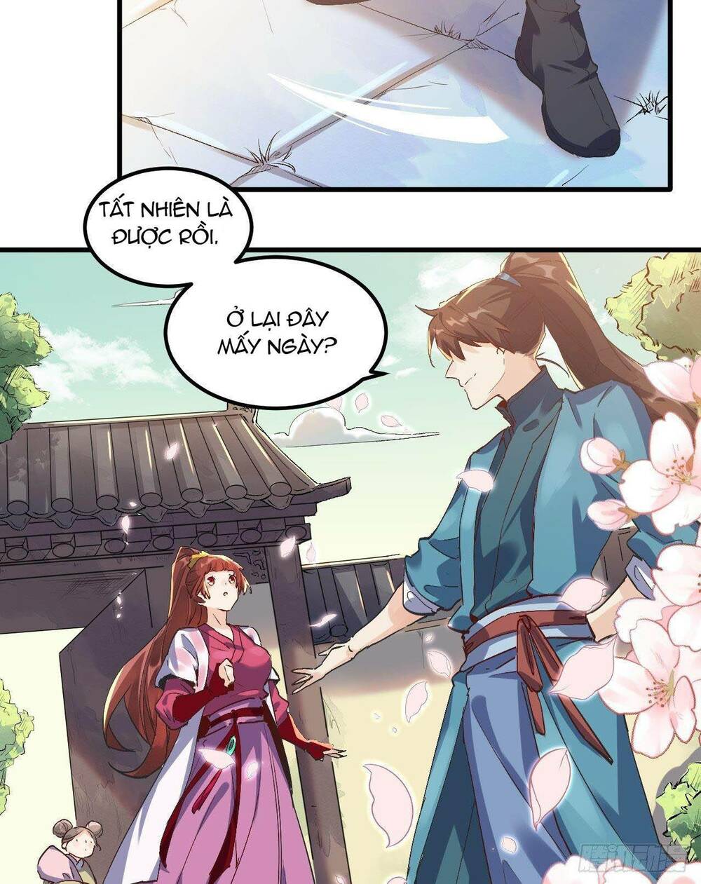 Nguyên Lai Ta Là Tu Tiên Đại Lão: Chapter 1