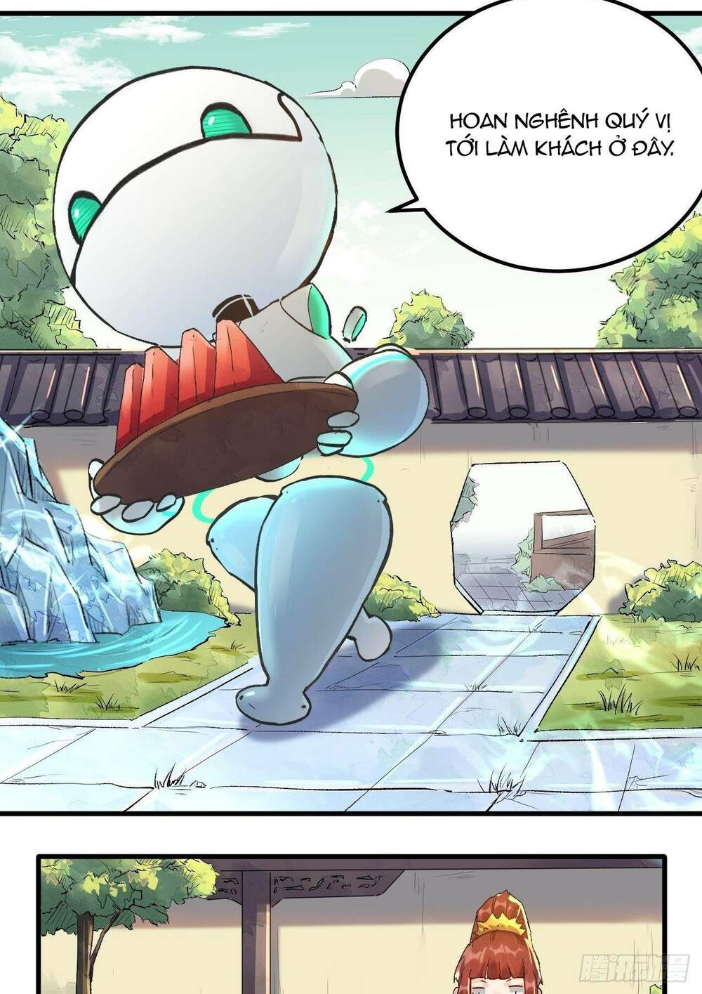 Nguyên Lai Ta Là Tu Tiên Đại Lão: Chapter 1
