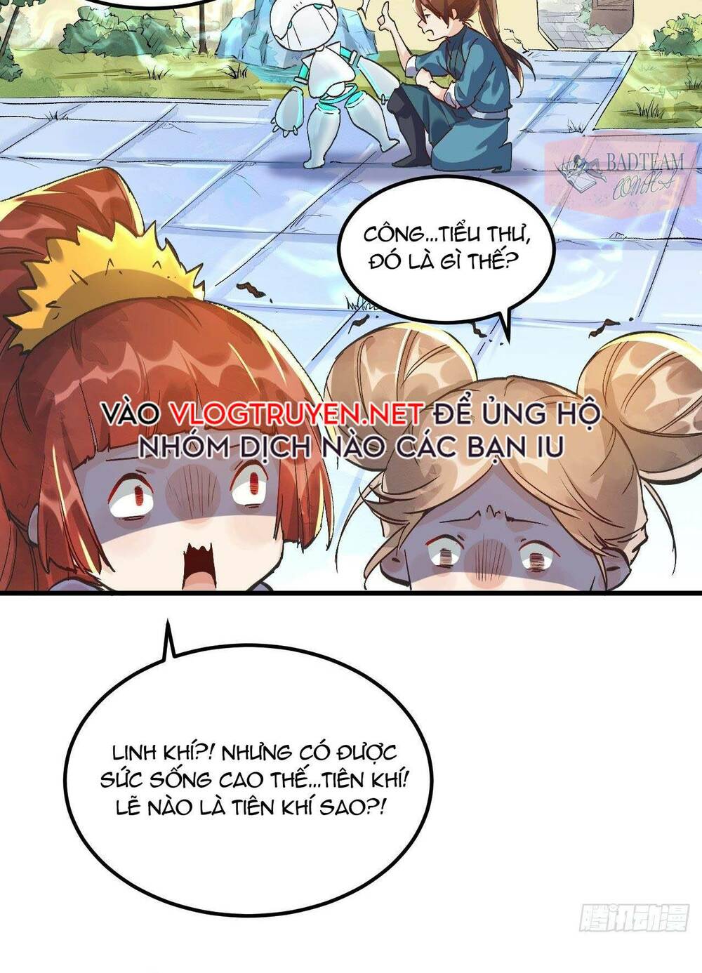 Nguyên Lai Ta Là Tu Tiên Đại Lão: Chapter 1