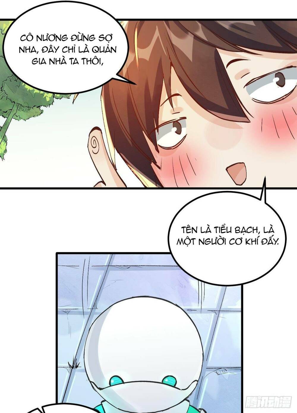 Nguyên Lai Ta Là Tu Tiên Đại Lão: Chapter 1