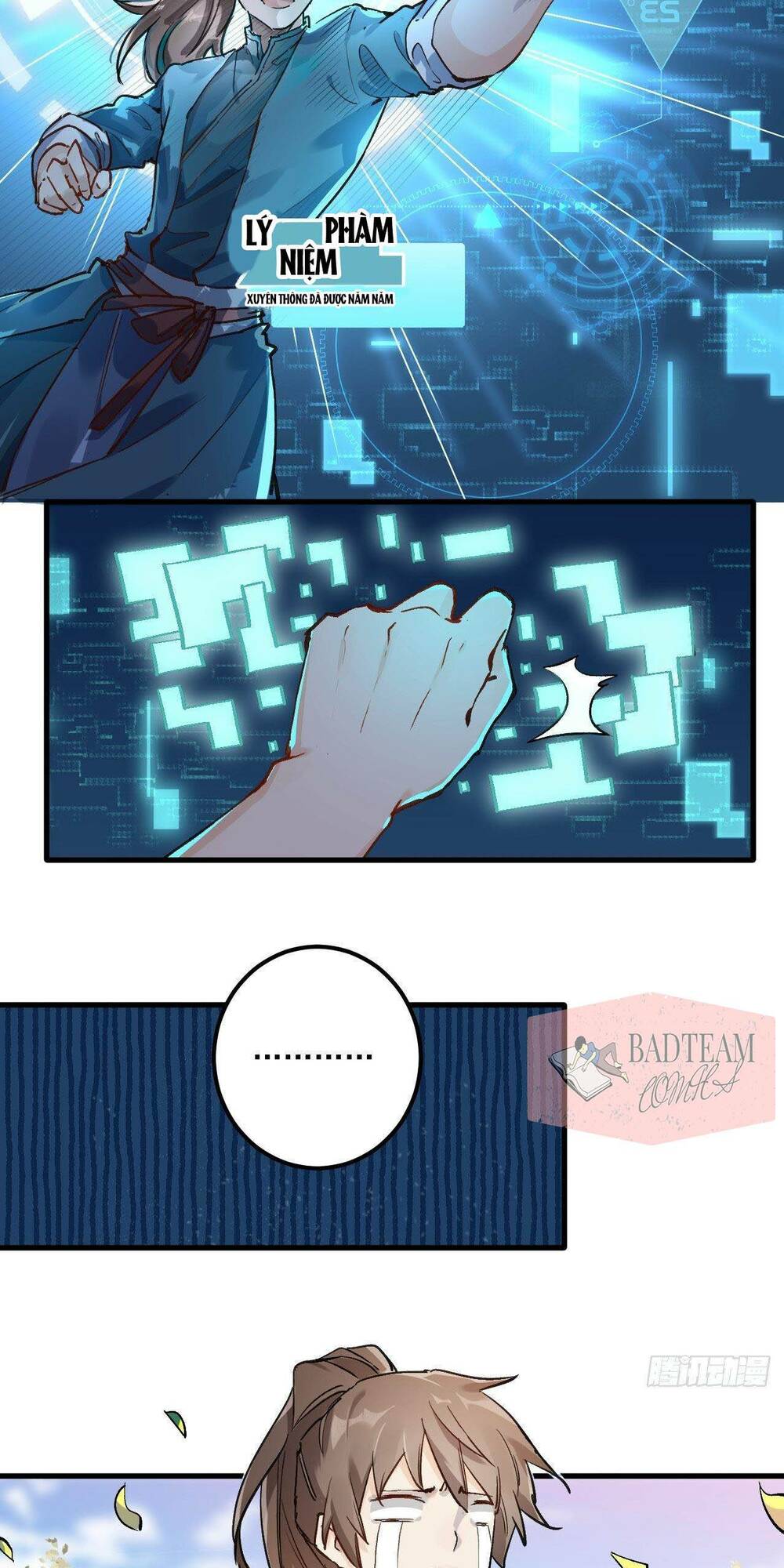 Nguyên Lai Ta Là Tu Tiên Đại Lão: Chapter 1